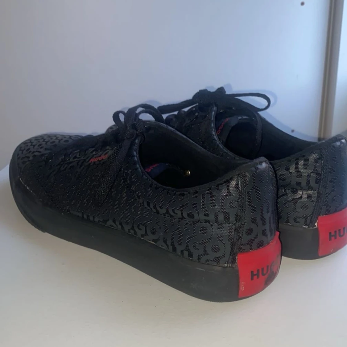 Hugo boss skor (storlek 42