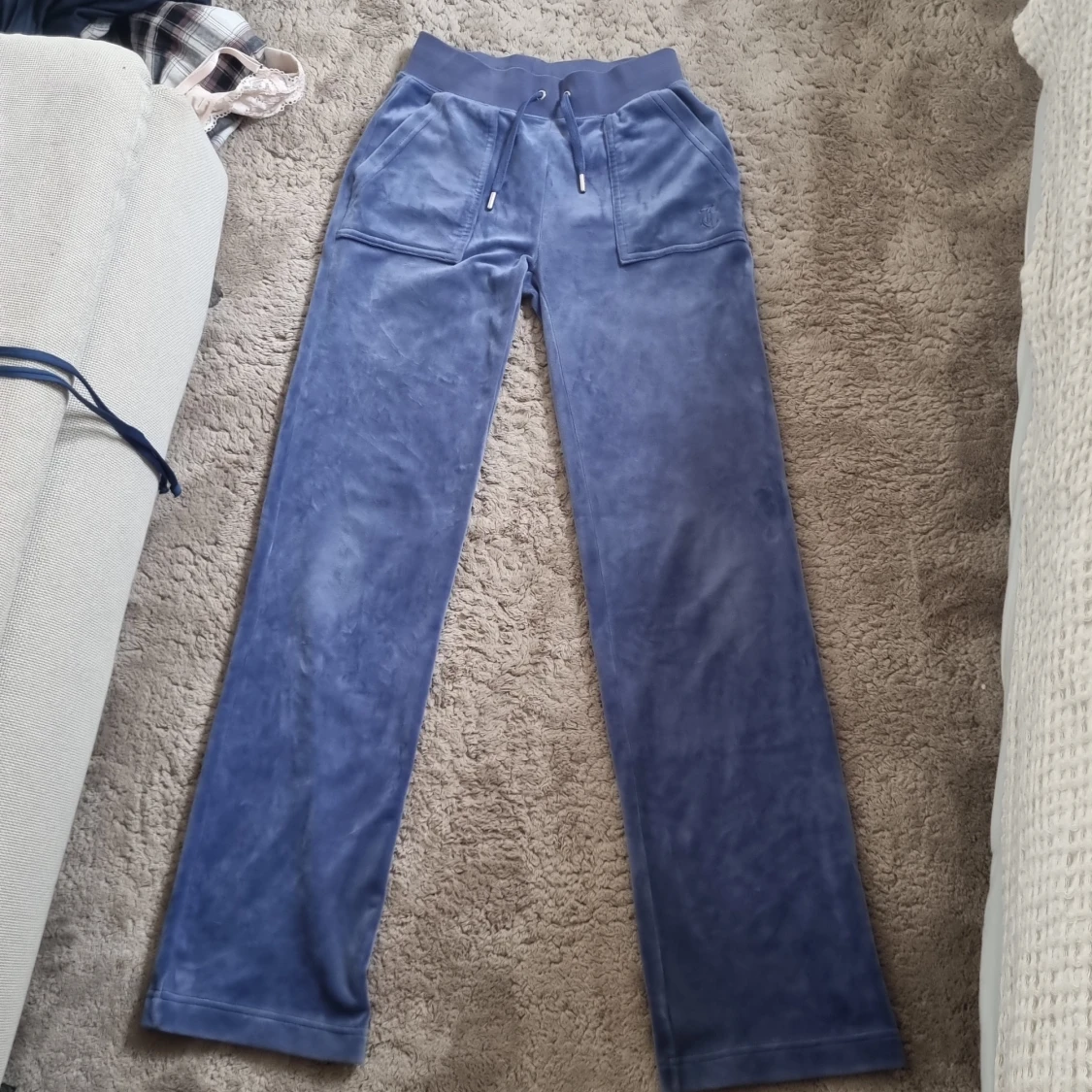 Juicy byxor blå - 90