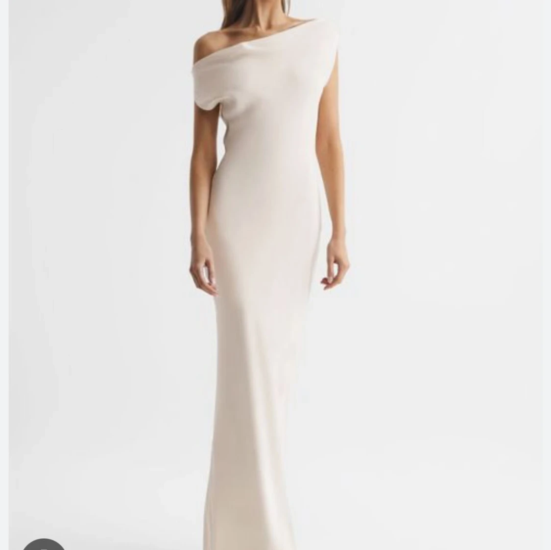 Balklänning REISS VIT