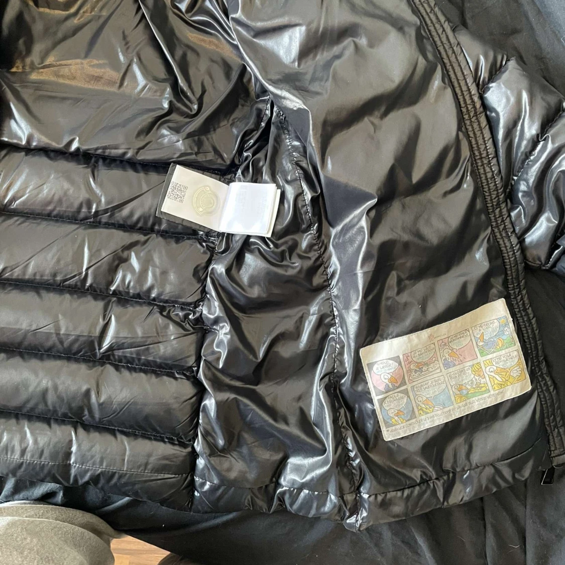 Monclet Bady Jacket - 91