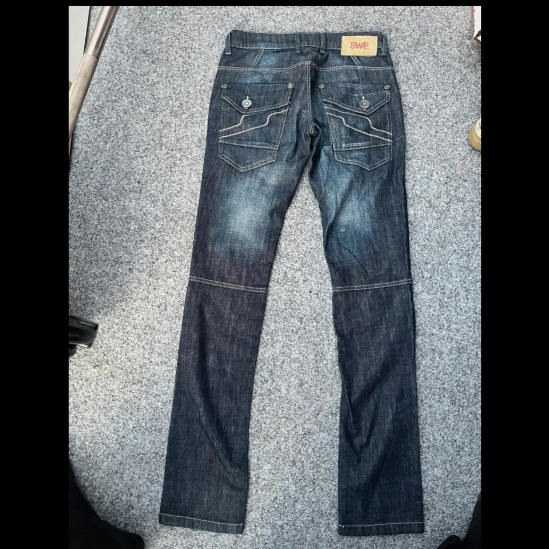 Vintage jeans - 90