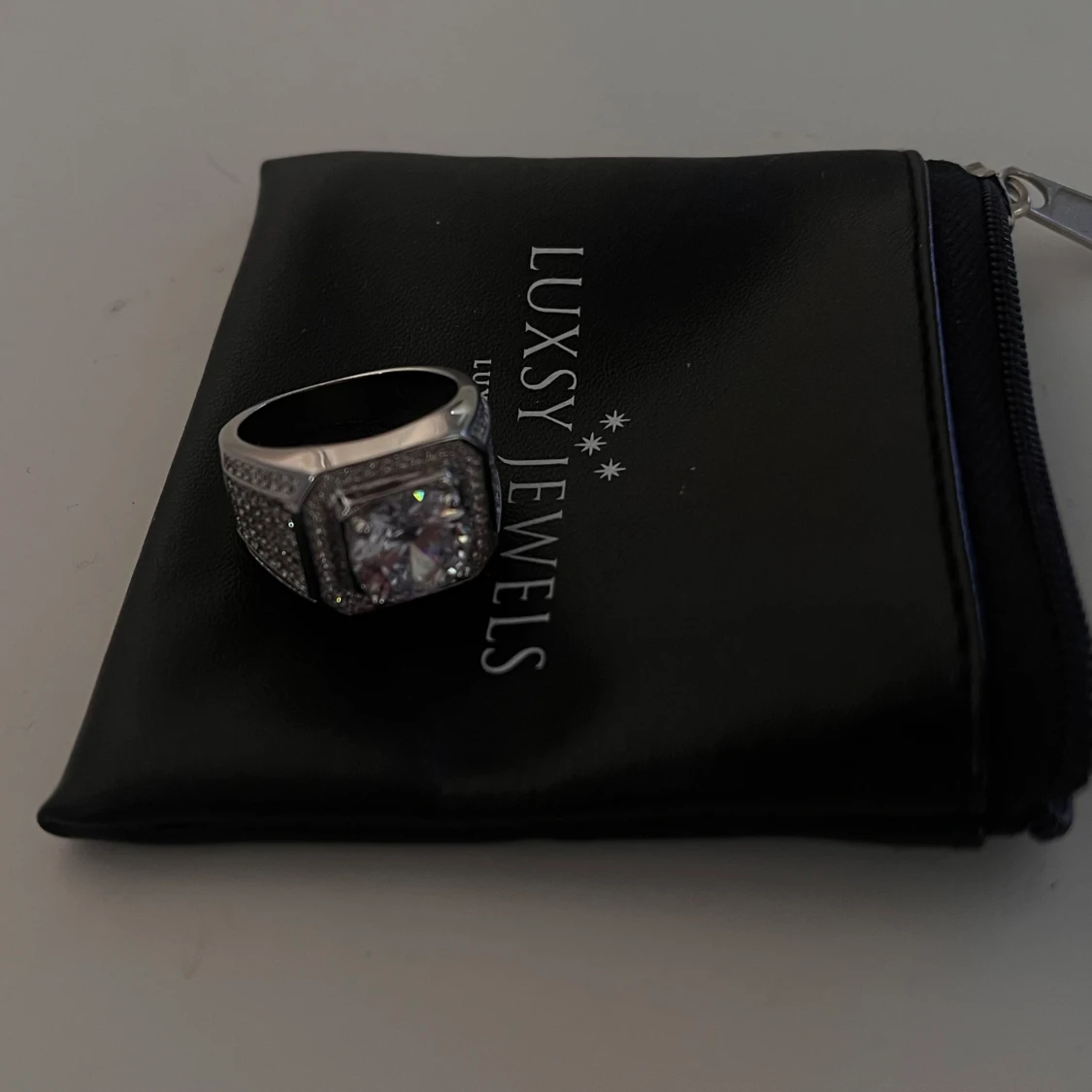 Luxsy Ottoman Ring S925 Silver