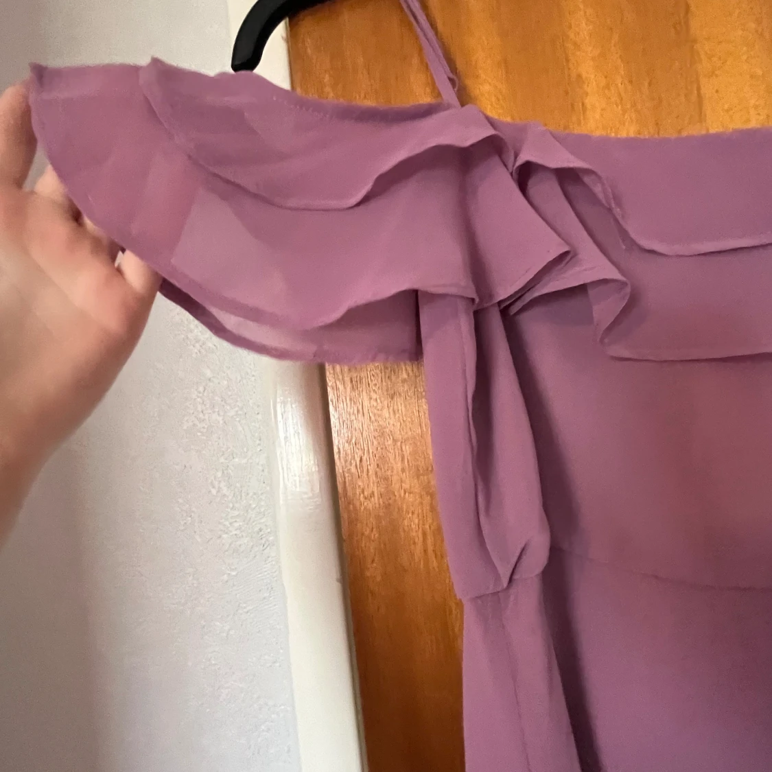  Lila sommarklänning - 90