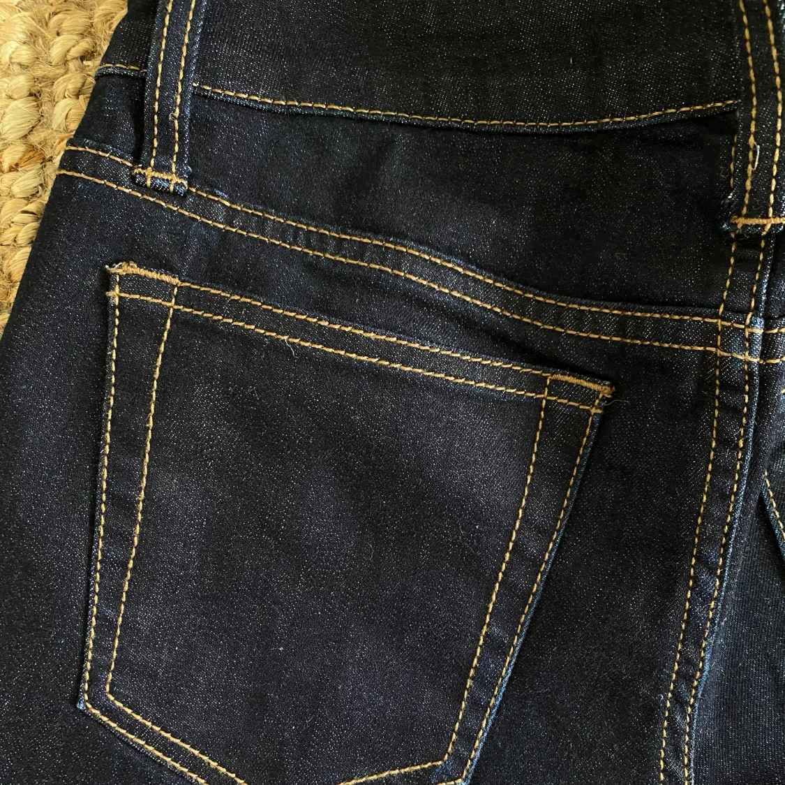 Lågmidjade jeans - 91