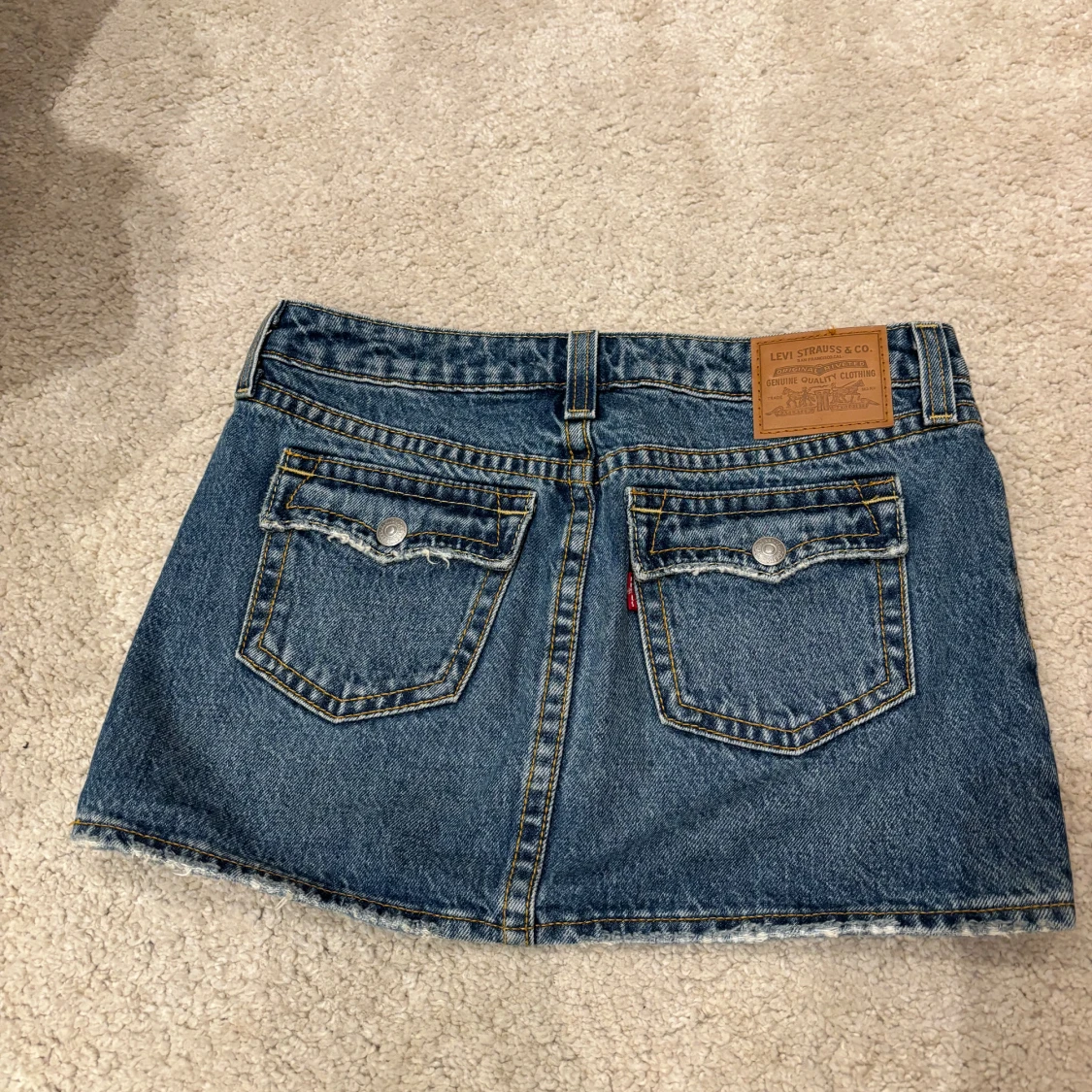 Levis Jeanskjol - 93
