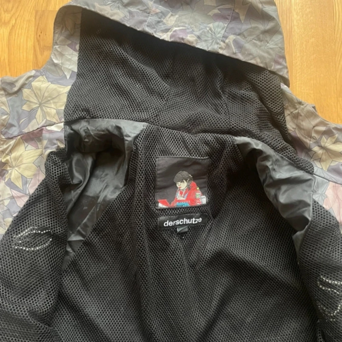 Derschutze origami windbreaker realtree jacket - 91