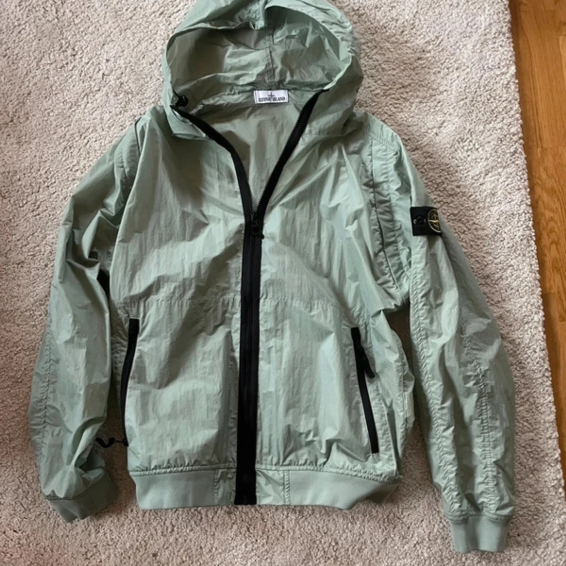 Stone island vindjacka