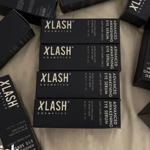 Xlash ögonserum och lipbalm - 2 st Xlips lipbalm och 2 st Xlash ögonserum 