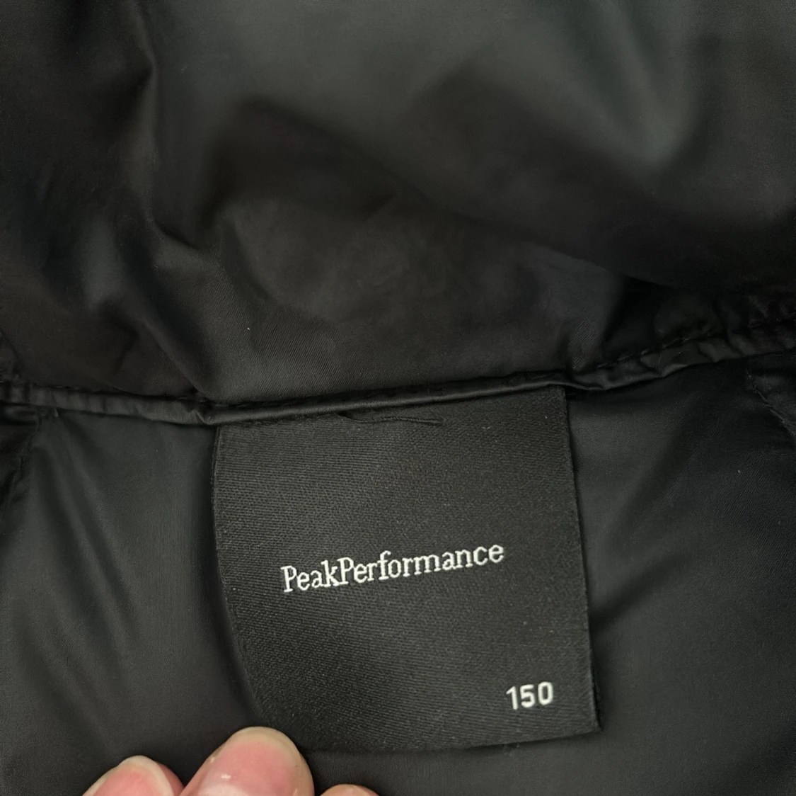 Peakpeformence vinter jacka - 92