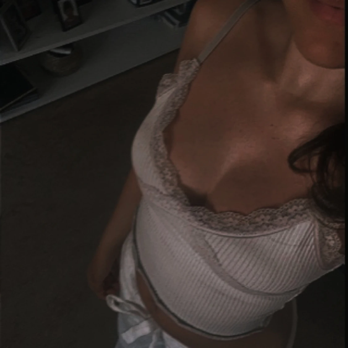 intressekoll på mina Alobha label linne byxor - 92