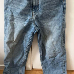 Blå jeans - Sitter fint