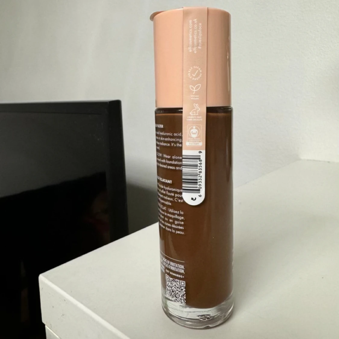 e.l.f Halo glow liquid filter 8.5 Rich riche - 91