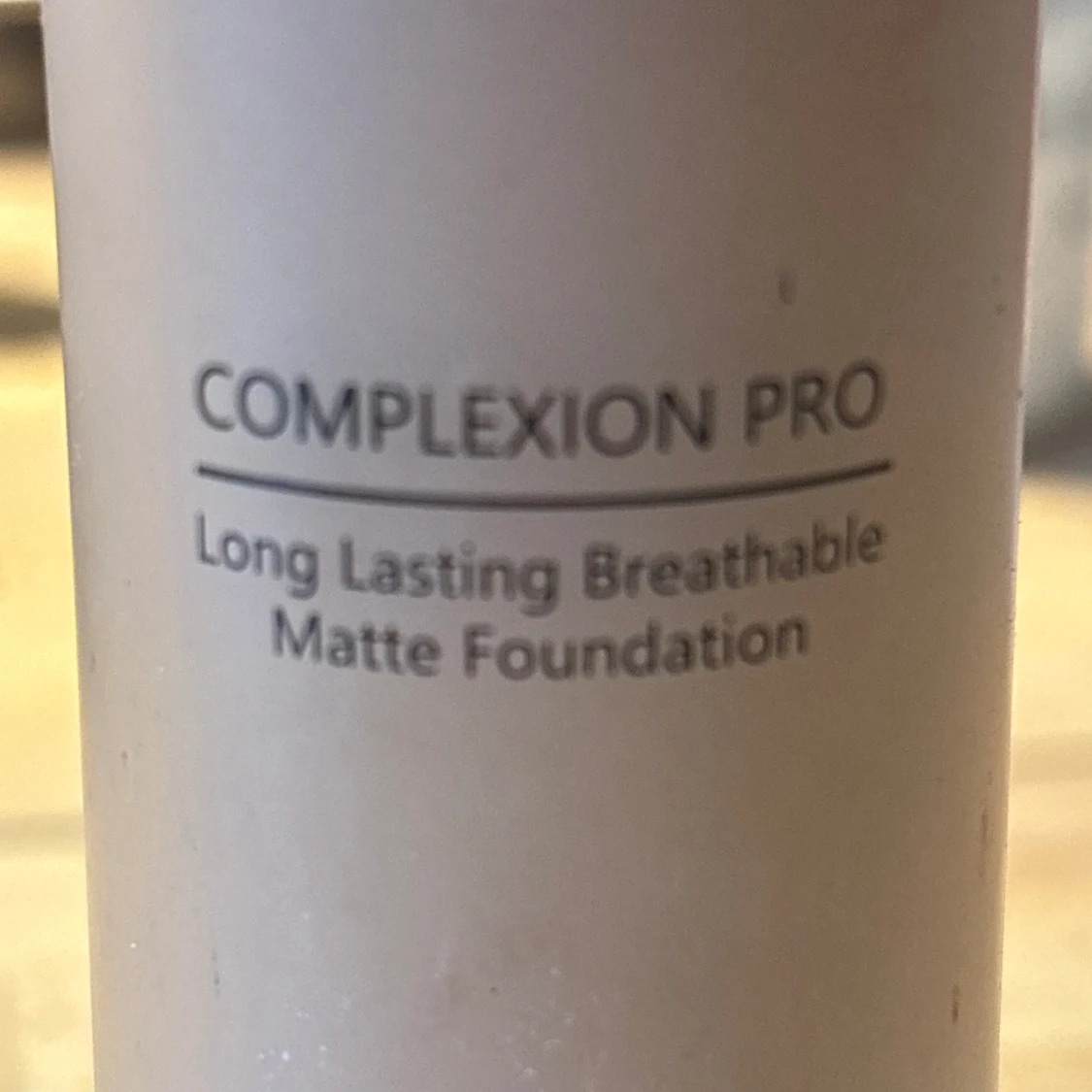 Fulltäckande fondation - 90