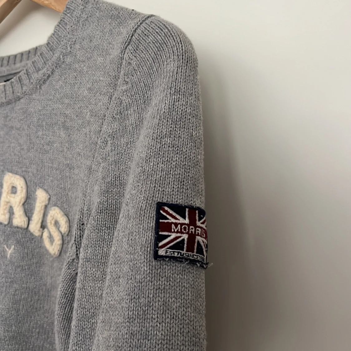 Morris sweatshirt💗 - 90