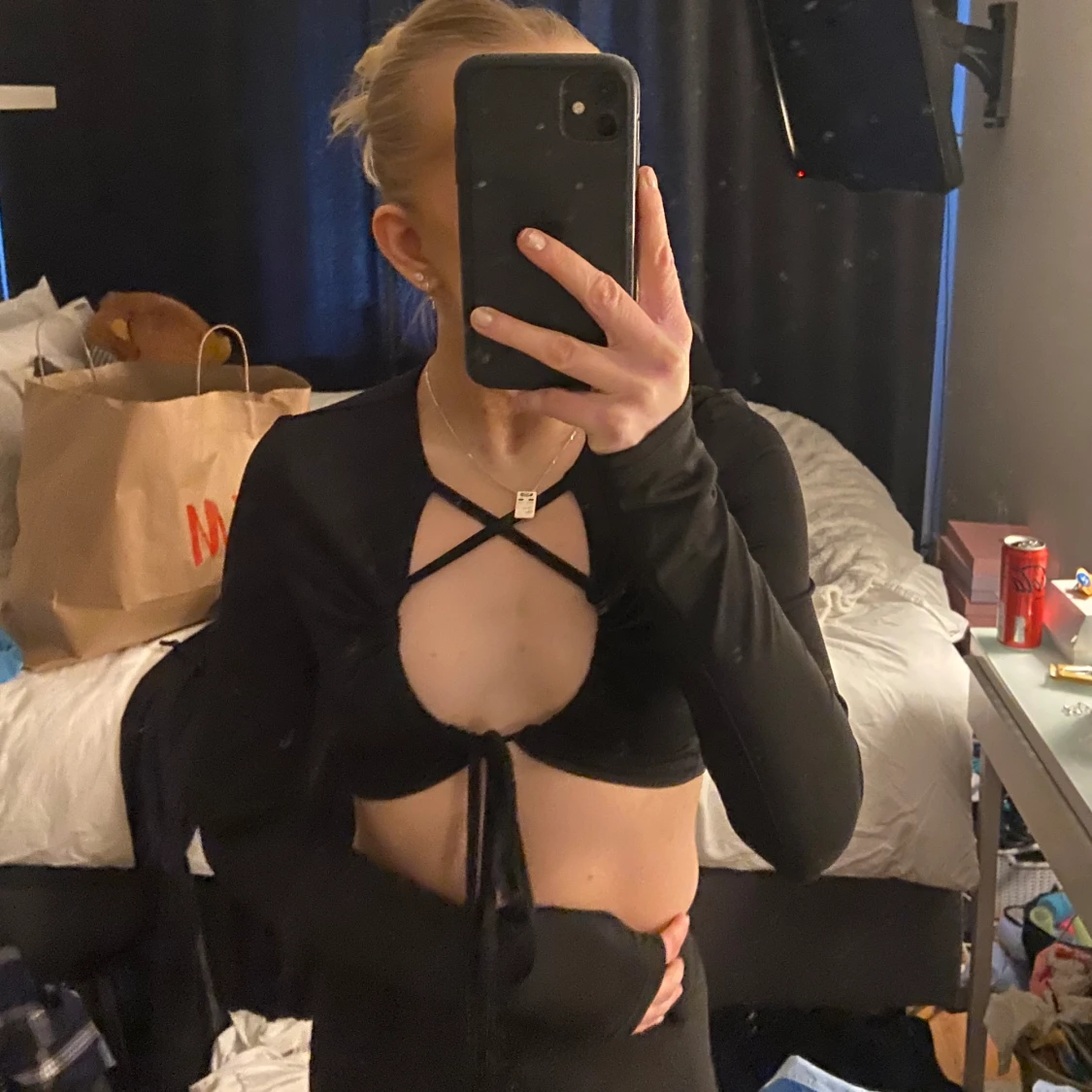 Riktigt snygg fest topp