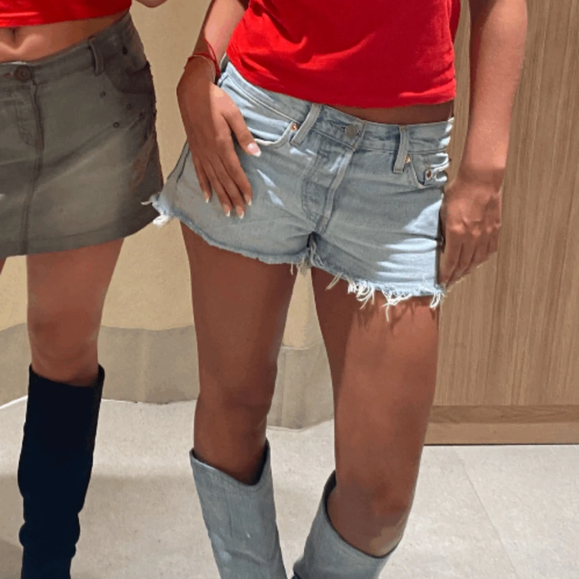 Vintage levis shorts