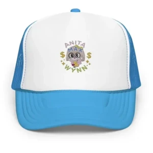 Anita max wynn - Anita max wynn keps