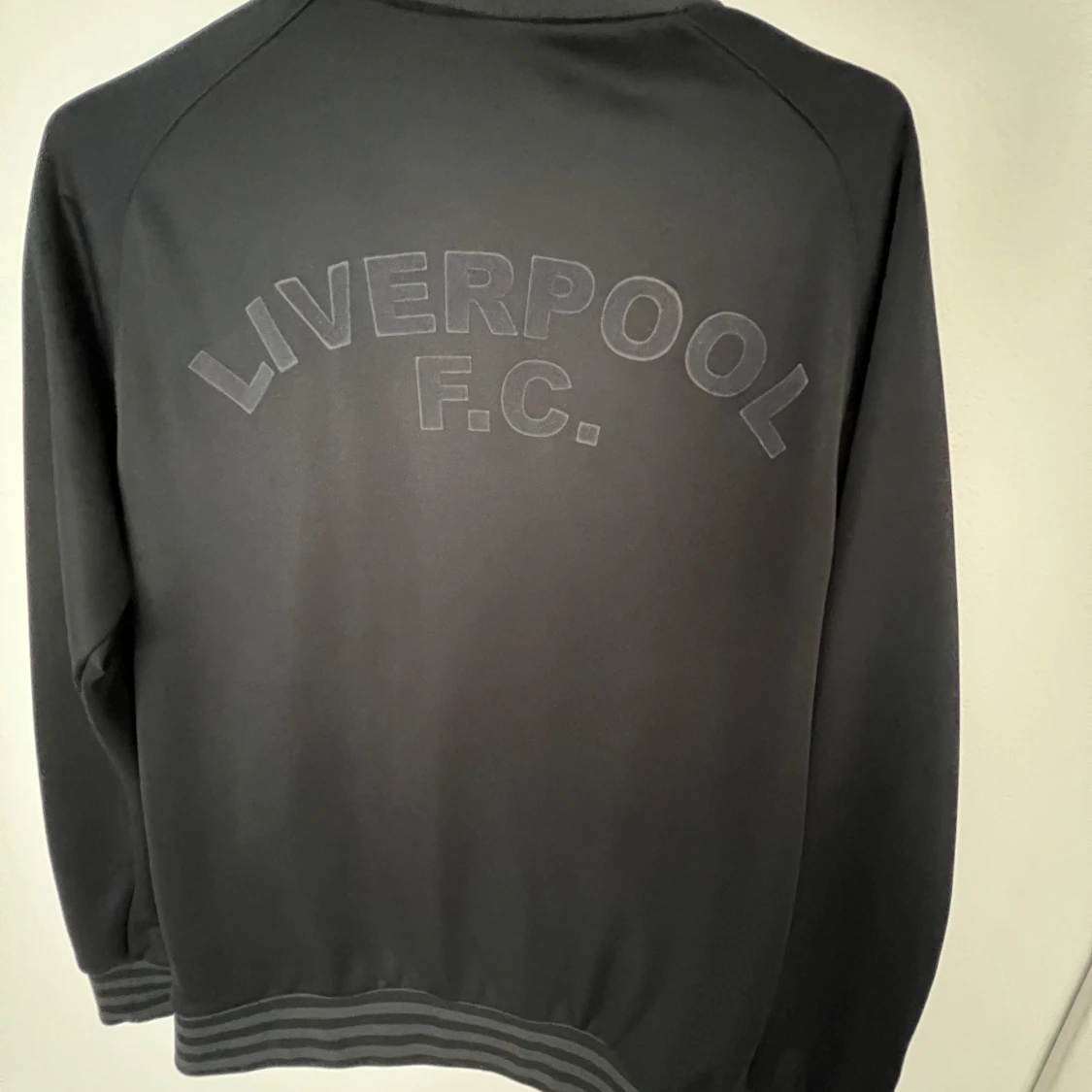 Liverpool tröja zip - 90