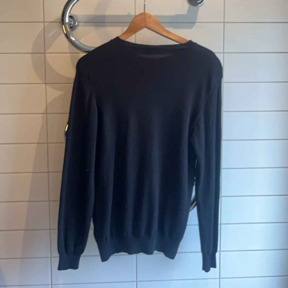 Oscar Jacobsson merinoull tröja - 90