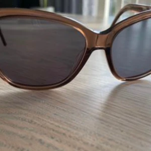 D.Arnesen solglasögon - D.Arnesen solglasögon med hårt fodral. Fint skick, inga repor.