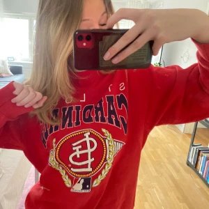 Collegetröja  - Så cool collegetröja men som tyvärr inte är min stil längre och säljer därför vidare❤️