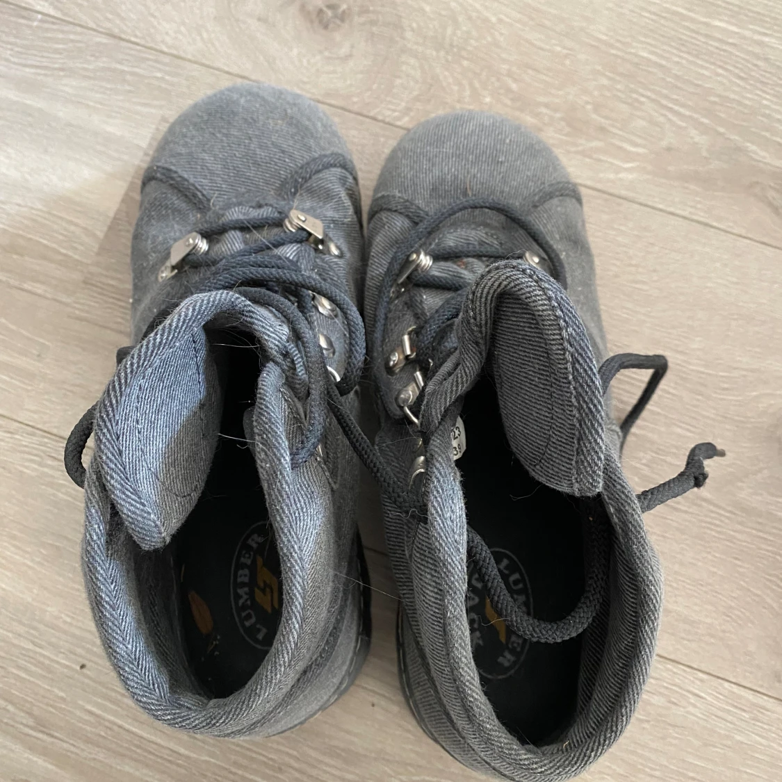 Lumberjack kängor - 91