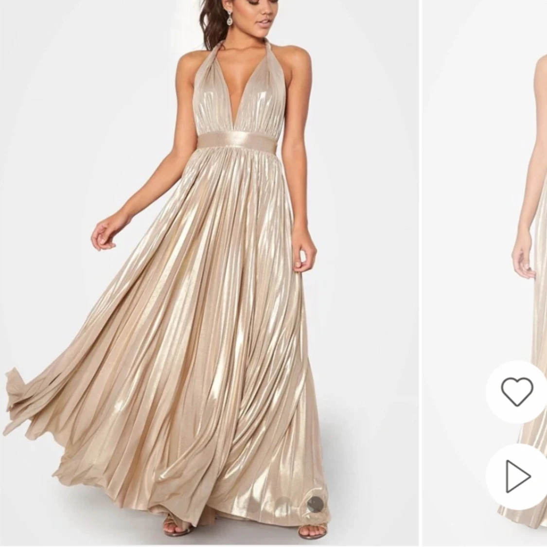 Goddiva balklänning - 91