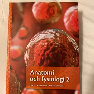 Anatomi och fysiologi 2 sanoma - Kurslitteratur: Anatomi och fysiologi 2 senaste version. Oanvänd