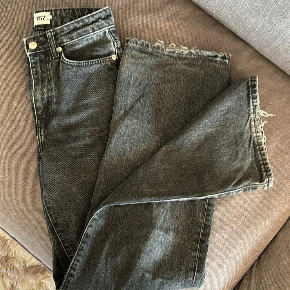 Svarta jeans från lager 157 ”boulevard” Storlek xs. Jeans & Byxor.