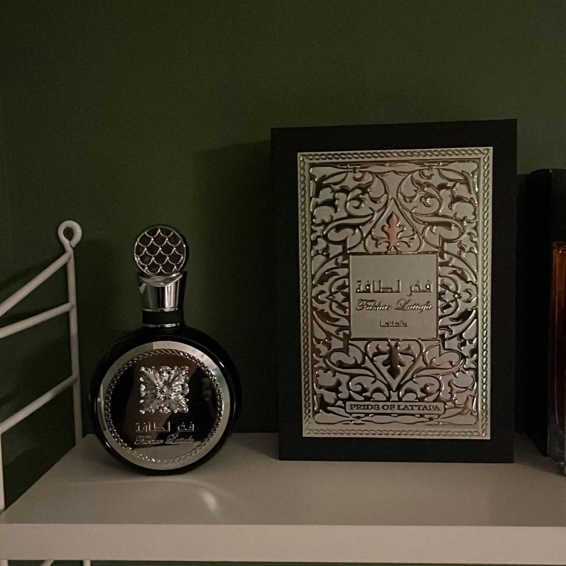 Lattafa fakhar black - 90