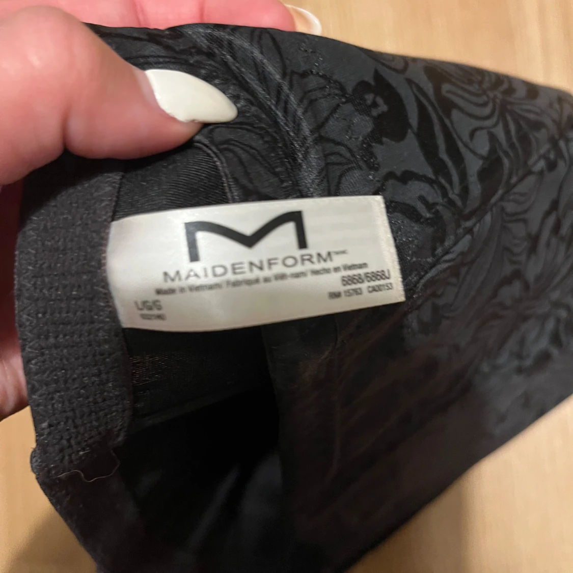 Maidenform korsett - 91