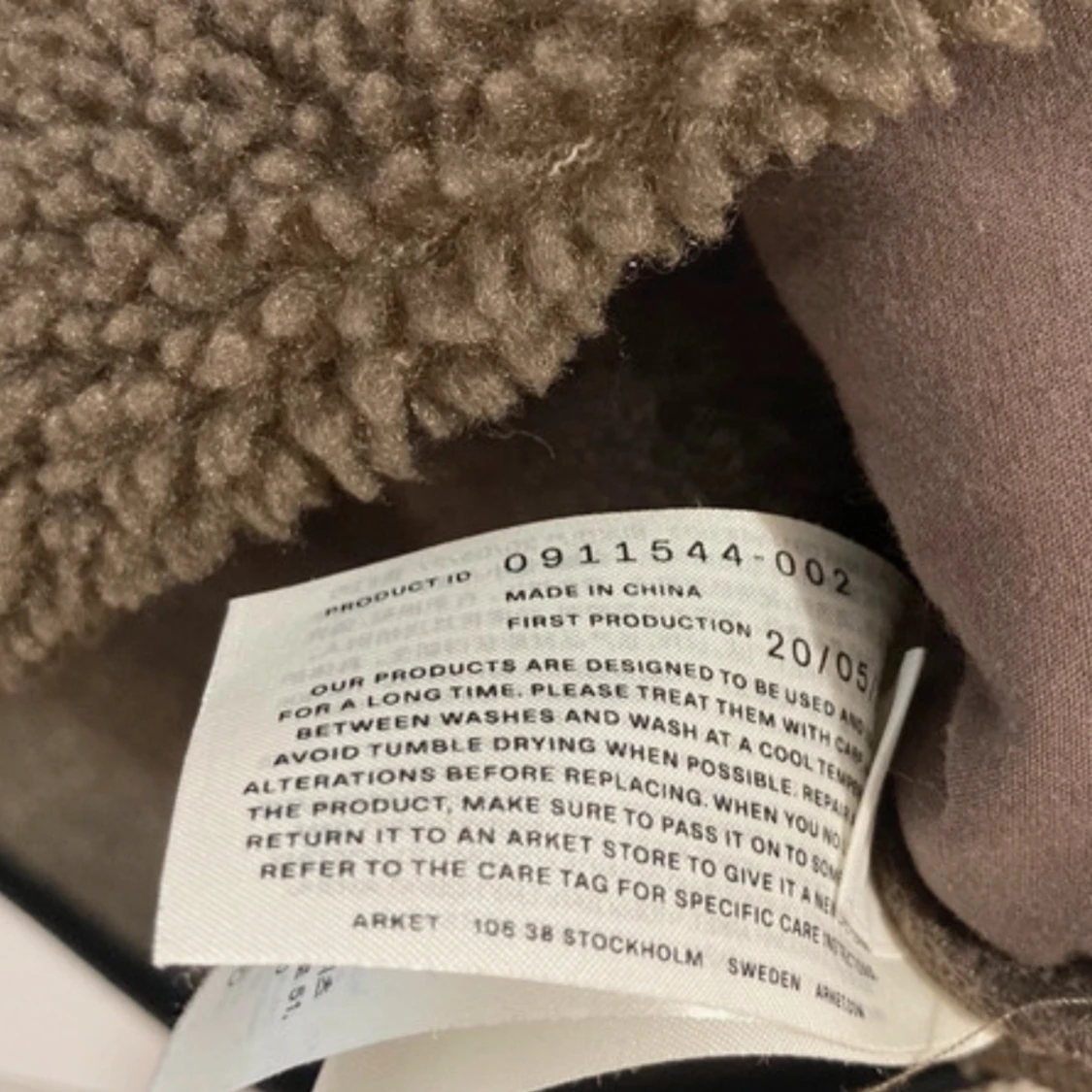 Pilejacka arket  - 91