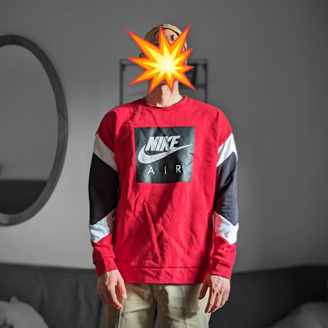 Nike Air sweatshirt