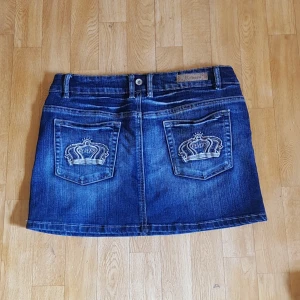 Jeans kjol - Fint skick 