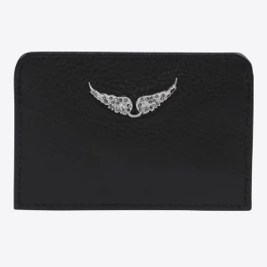 Zadig plånbok - Säljer min älskade zadig plånbok då jag köpt en ny. Skicket är jättebra, dustbag medföljer. 