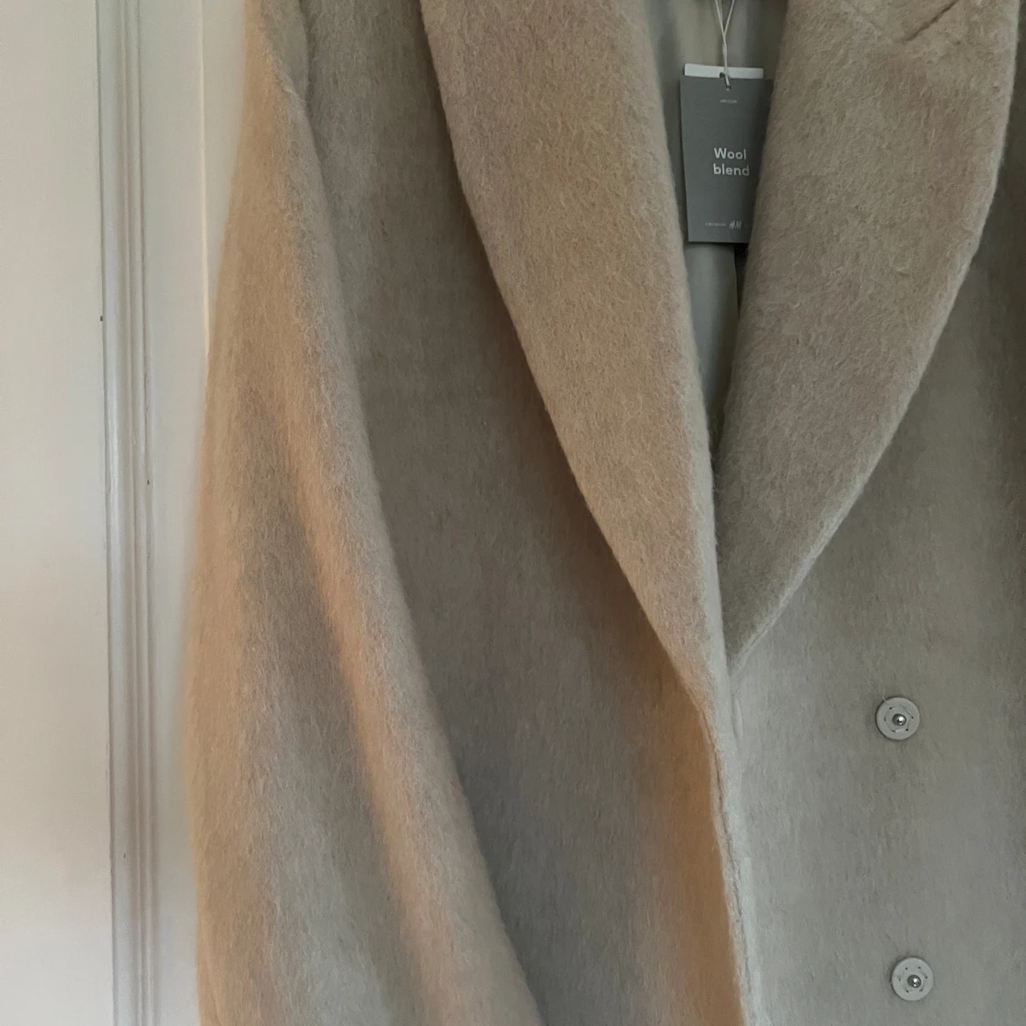 Kappa ullblandning  - 91