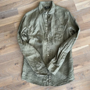 Linneskjorta Replay - Fint skick. Nypris 1300kr