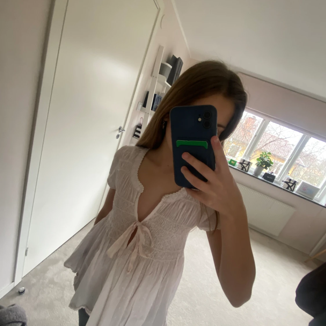 Super gullig blus  - 91