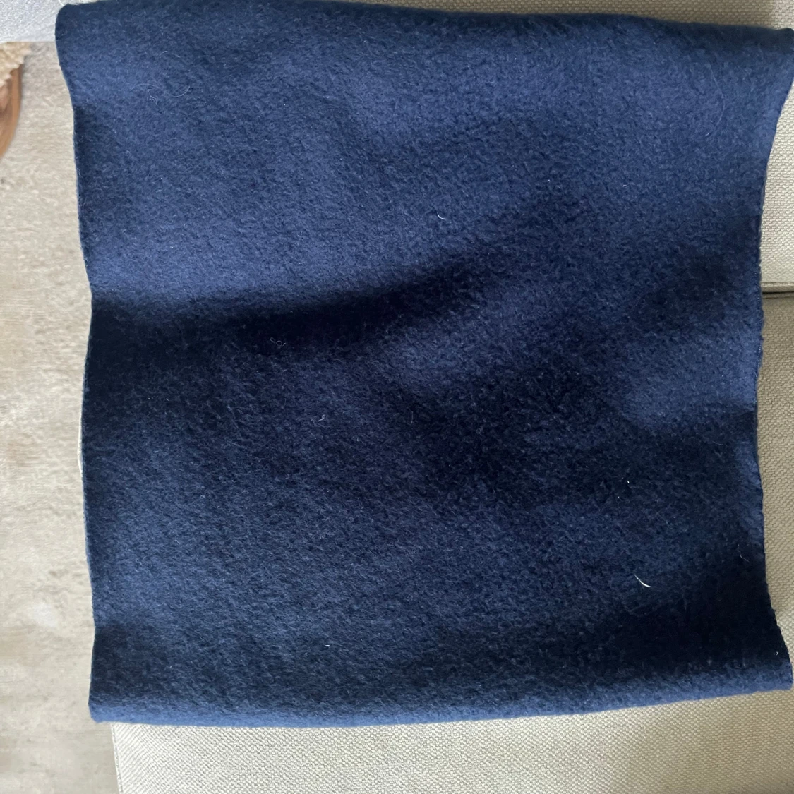 Mörkblå buff - 90