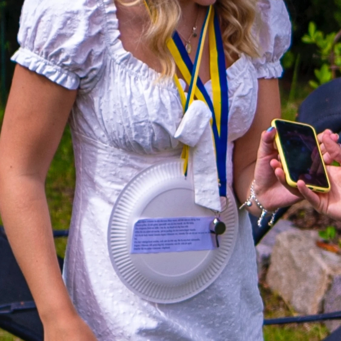 Studentklänning - 91