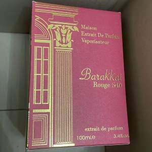 Barakkat rouge inspirerad av parfymen baccarat rouge  Enbart doftad på Ordinarie pris 389kr