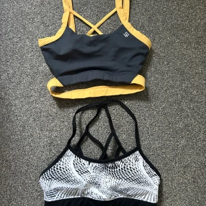 Sporttopp - Säljer dessa sporttoppar från workout empires strl M💓Båda för 60