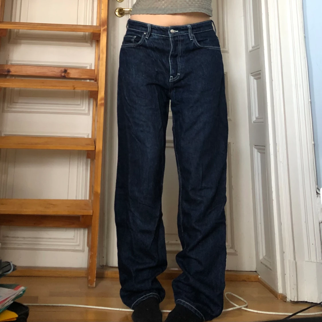 baggy jeans 