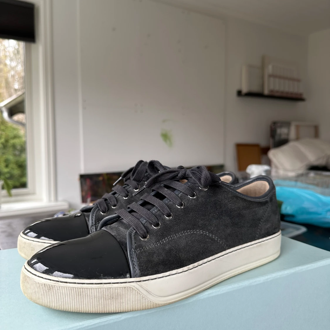 Lanvin Sneaker UK 8 - 91