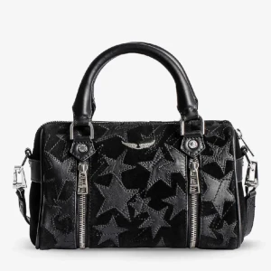 Zadig & Voltaire Väska - Intressekoll på min Zadig! Den är använd men fortfarande superfint skick! Kan skicka bilder privat om det önskas❤️ Som sagt mest en intressekoll!