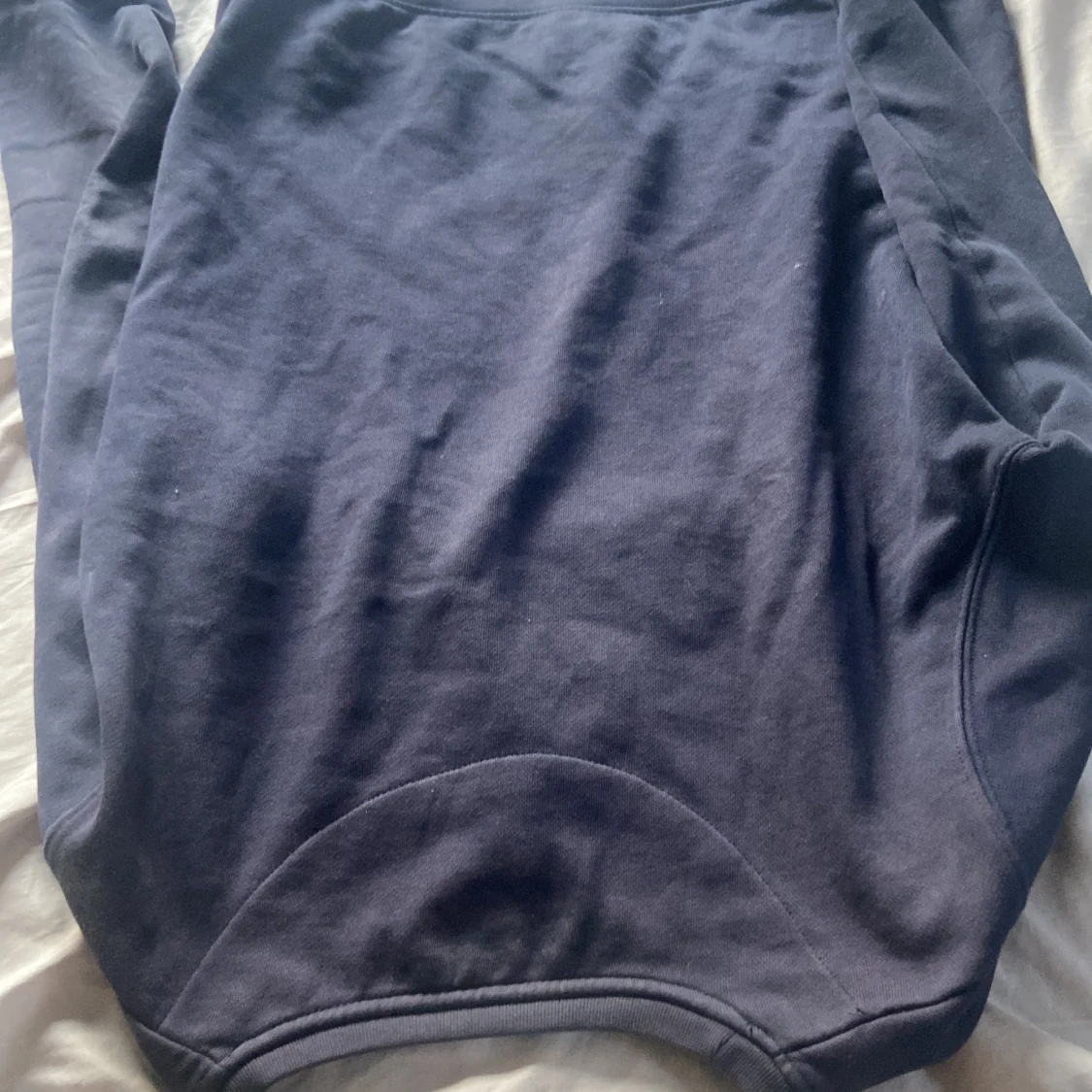 Lyle & Scott tjock tröja - 90