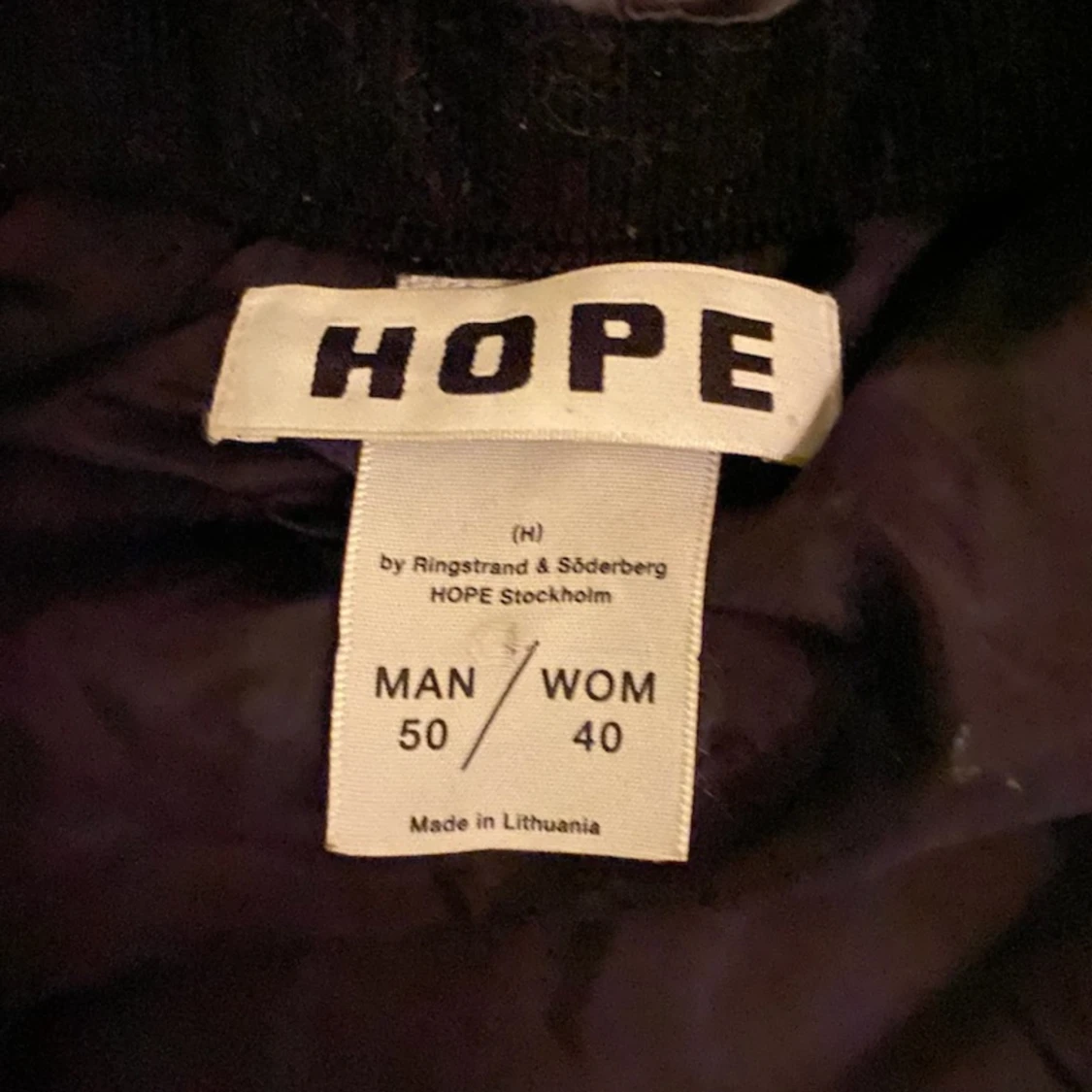 Hope jacka - 90