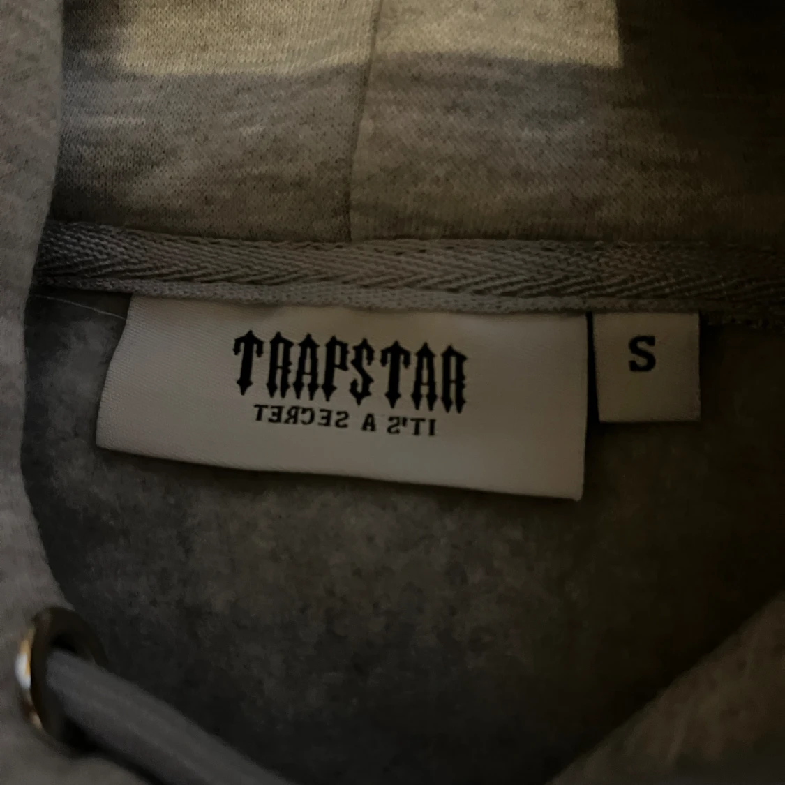Trapstar hoodie tröja - 90