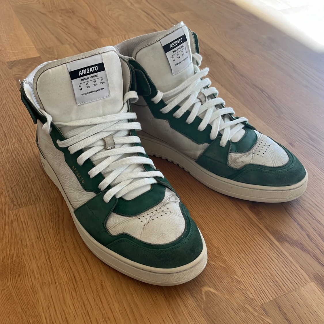 Axel Arigatos Dice High EU 44