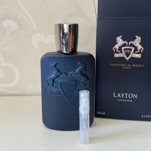 Parfums de Marly Layton  - Säljer 3ml sample av min Parfums de Marly Layton. 